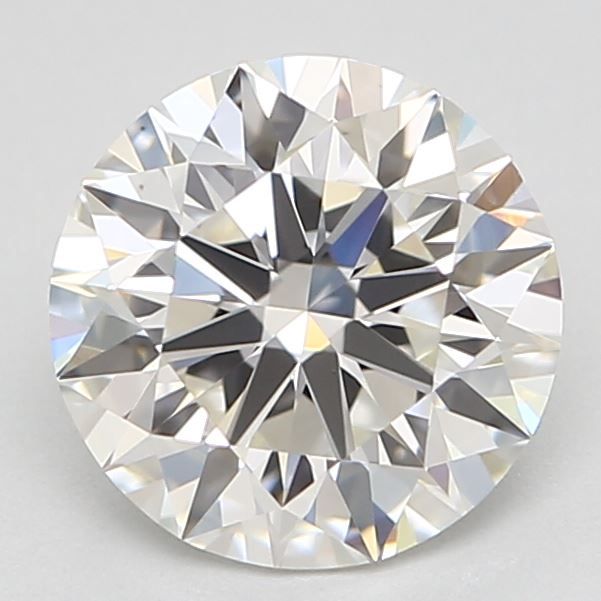 0.80 ct Round diamond