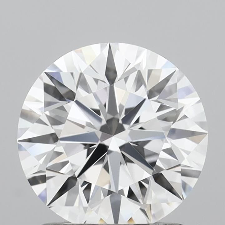 1.27 ct Round diamond