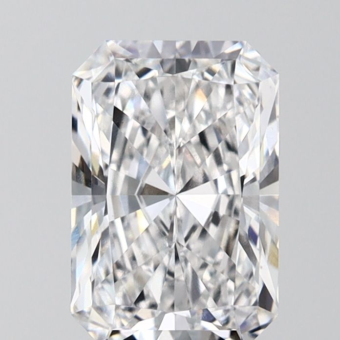 2.08 ct. radiant Lab Grown Diamond front image