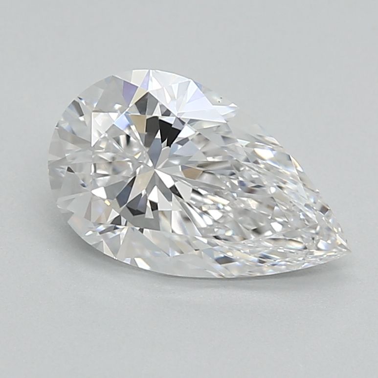 0.97 ct. pear Lab Grown Diamond front image