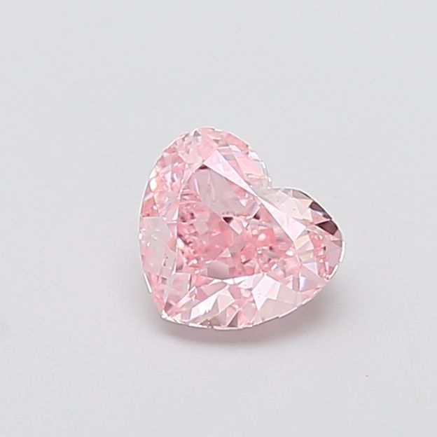 0.98 ct lab-grown Heart Diamond