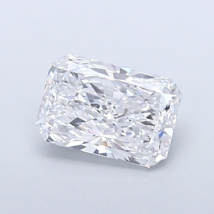 4.07 ct. radiant Lab Grown Diamond front image
