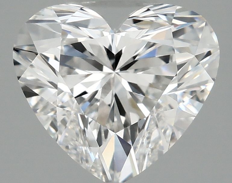 2.03 ct. heart Lab Grown Diamond front image