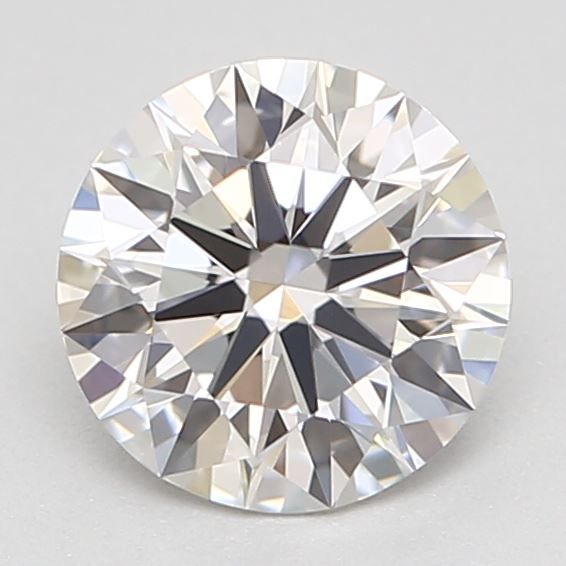 0.53 ct Round diamond
