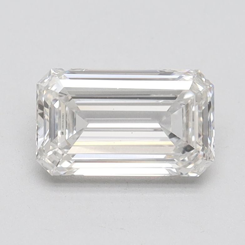 1.05 ct Emerald diamond