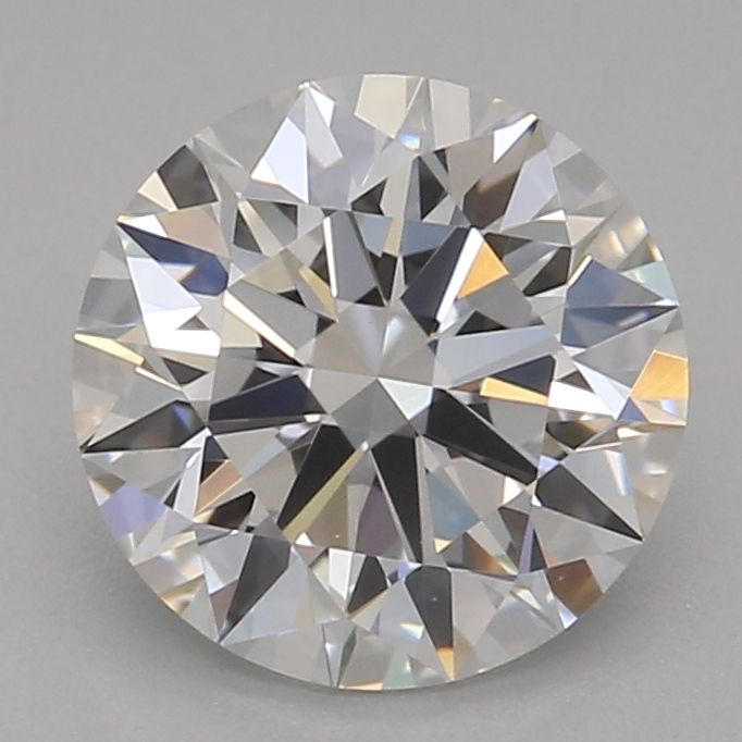 1.04 ct. round Lab Grown Diamond front image