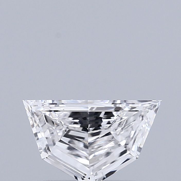 0.42 ct lab-grown Pentagonal Diamond