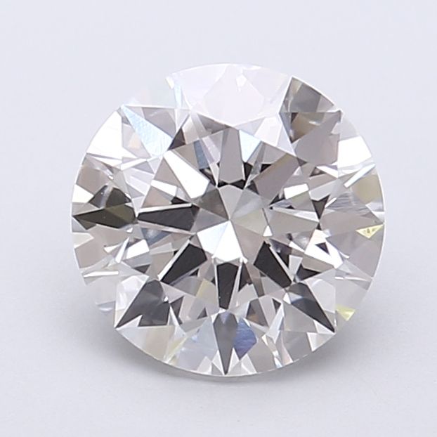 1.72 ct. round Lab Grown Diamond front image