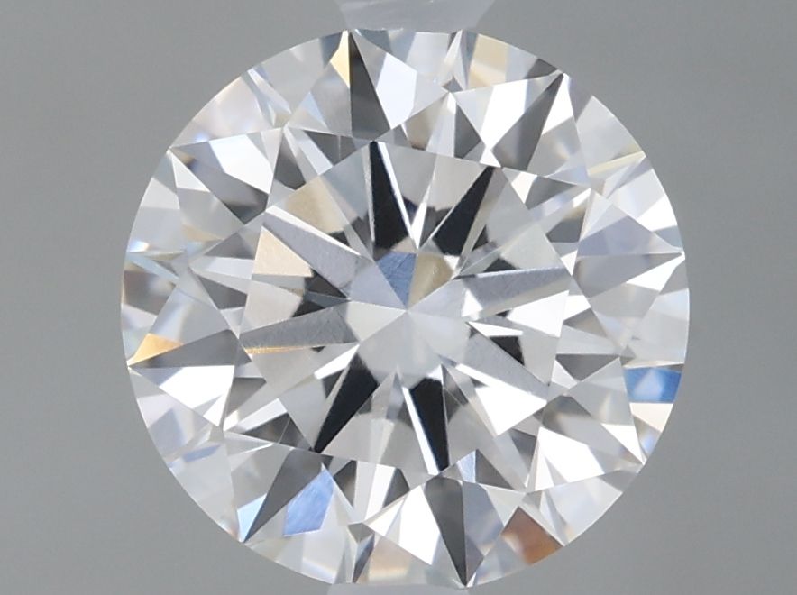 1.52 ct. round Lab Grown Diamond front image