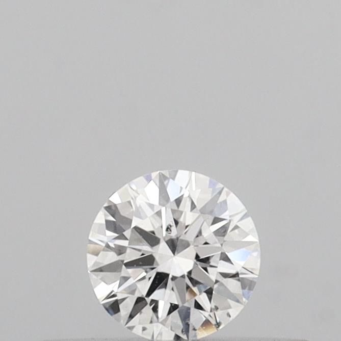 0.18 ct Round Diamond