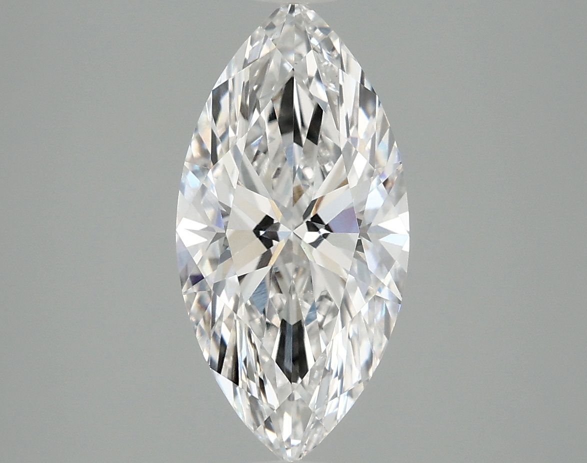 2.51 ct. marquise Lab Grown Diamond front image