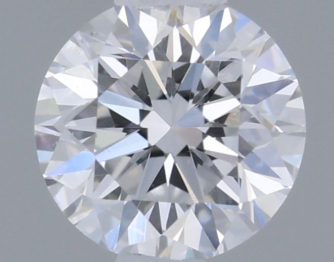 0.27 ct lab-grown Round Diamond