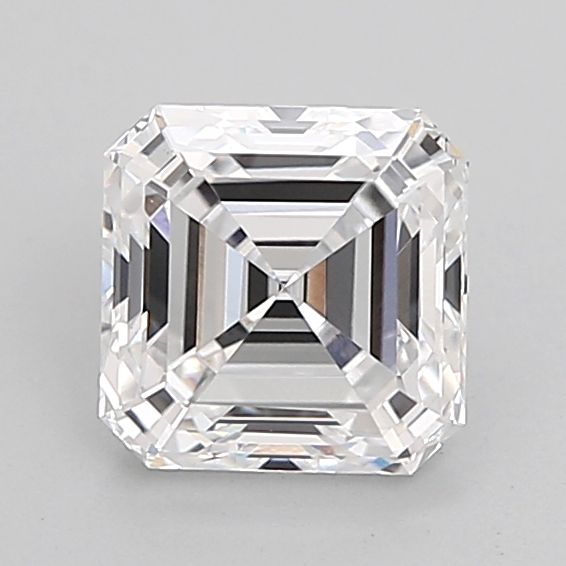 1.63 ct. asscher Lab Grown Diamond front image