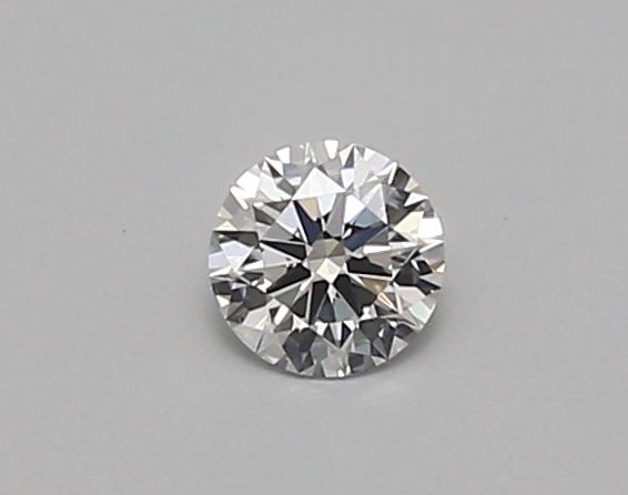 0.26 ct lab-grown Round Diamond