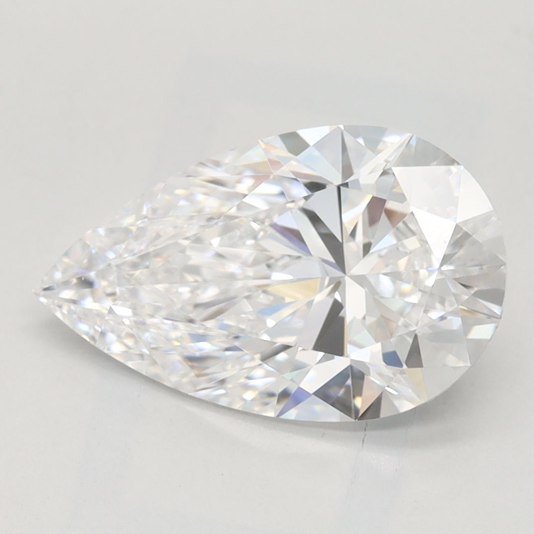 2.04 ct. pear Lab Grown Diamond front image