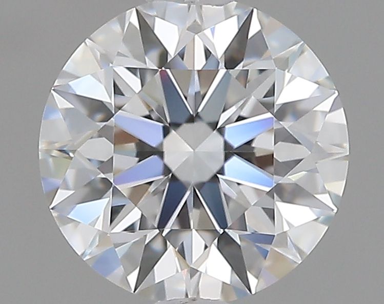 1.27 ct. round Lab Grown Diamond front image