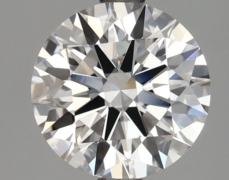 2.11 ct. round Lab Grown Diamond front image