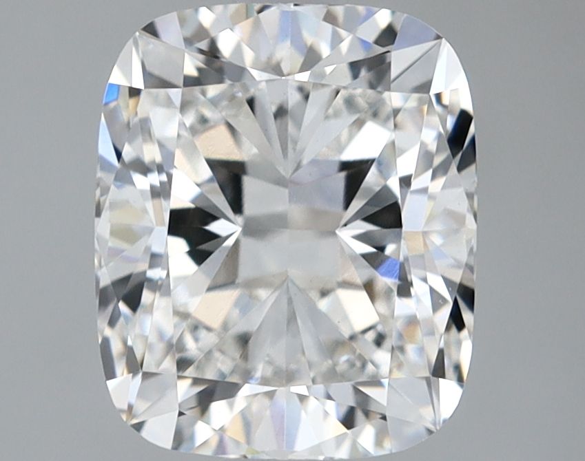 1.77 ct Cushion Brilliant diamond