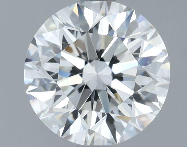 1.54 ct Round diamond