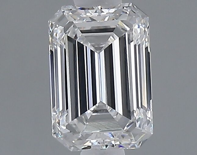 1.01 ct. emerald Lab Grown Diamond front image
