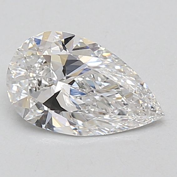 0.97 ct. pear Lab Grown Diamond front image