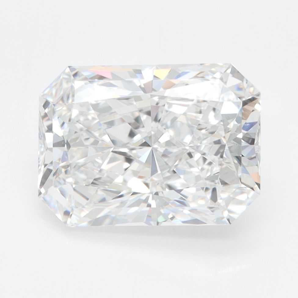 3.03 ct. radiant Lab Grown Diamond front image
