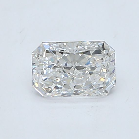 0.54 ct lab-grown Radiant Diamond