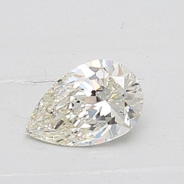 0.50 ct. pear Lab Grown Diamond front image
