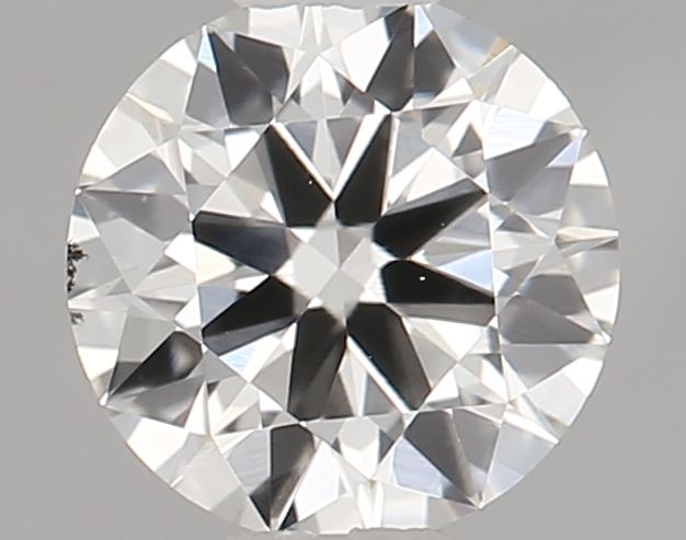 0.45 ct Round diamond