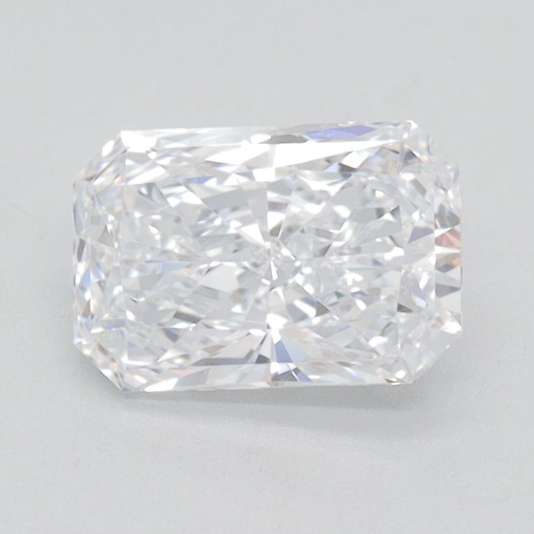 1.04 ct. radiant Lab Grown Diamond front image