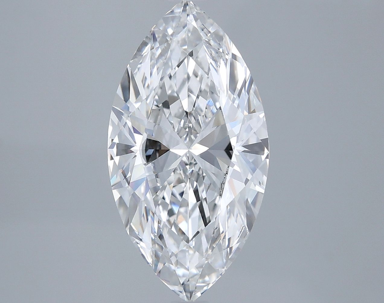 3.51 ct. marquise Lab Grown Diamond front image