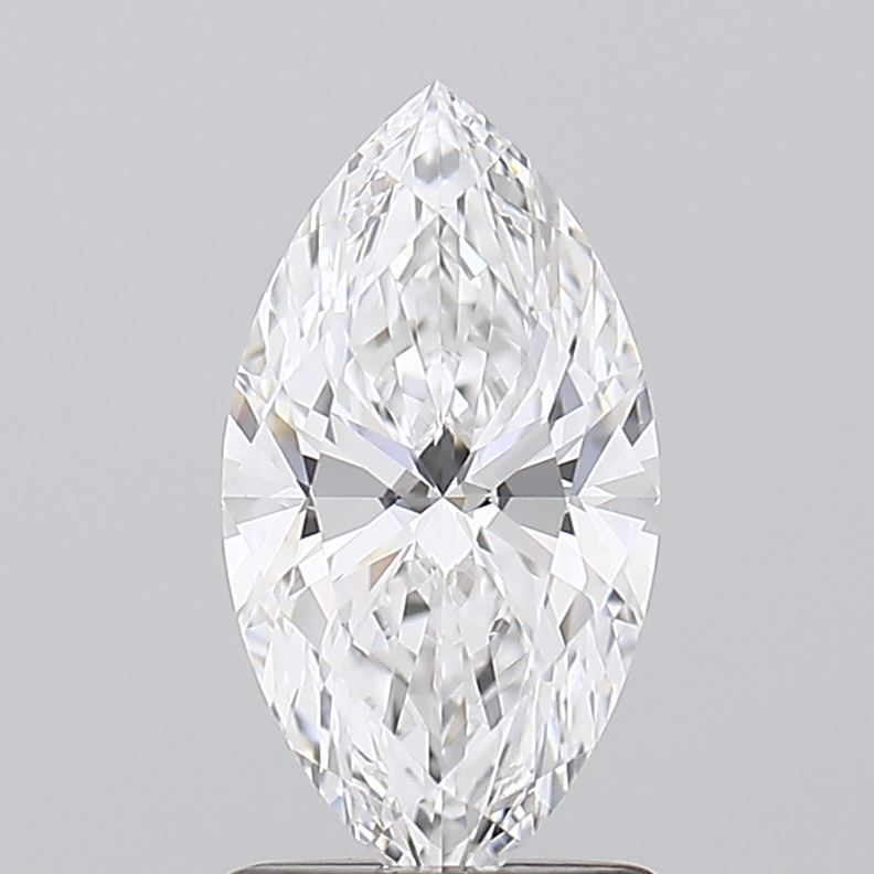 1.36 ct. marquise Lab Grown Diamond front image