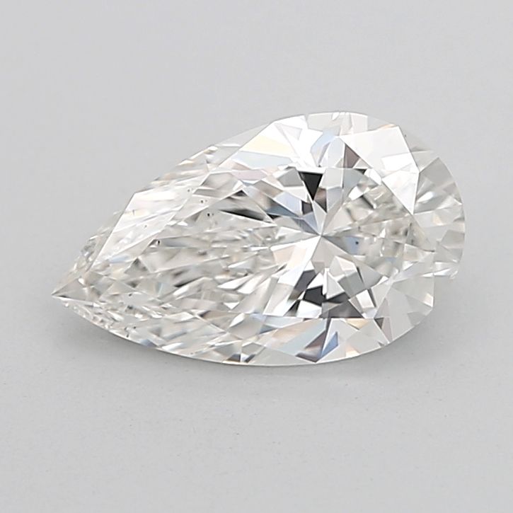1.5 CT Fancy Vivid Pink PEAR
