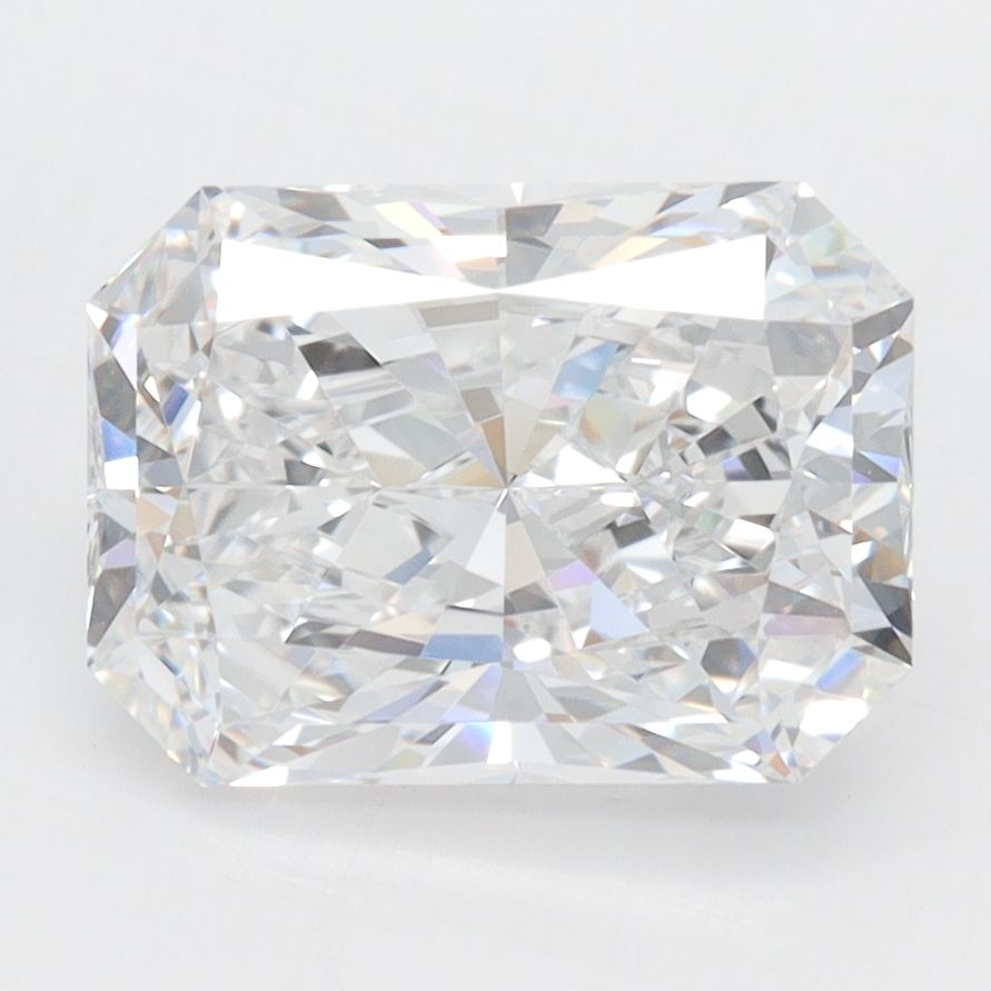 3.08 ct. radiant Lab Grown Diamond front image