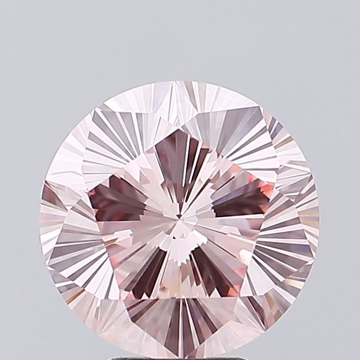 3.54 ct. round Lab Grown Diamond front image
