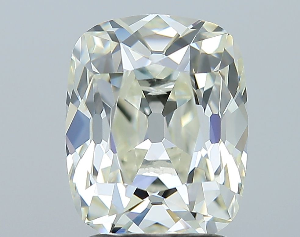 2.5 ct Old miner Diamond