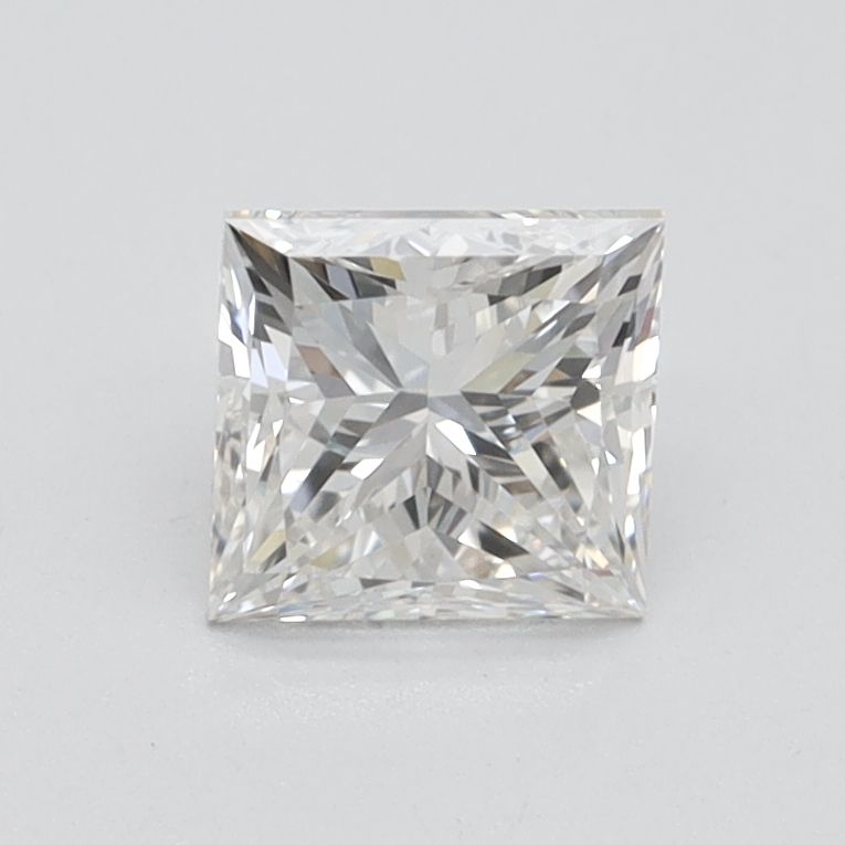 1.01 ct Princess diamond