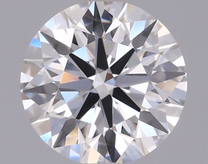 0.96 ct. round Lab Grown Diamond front image