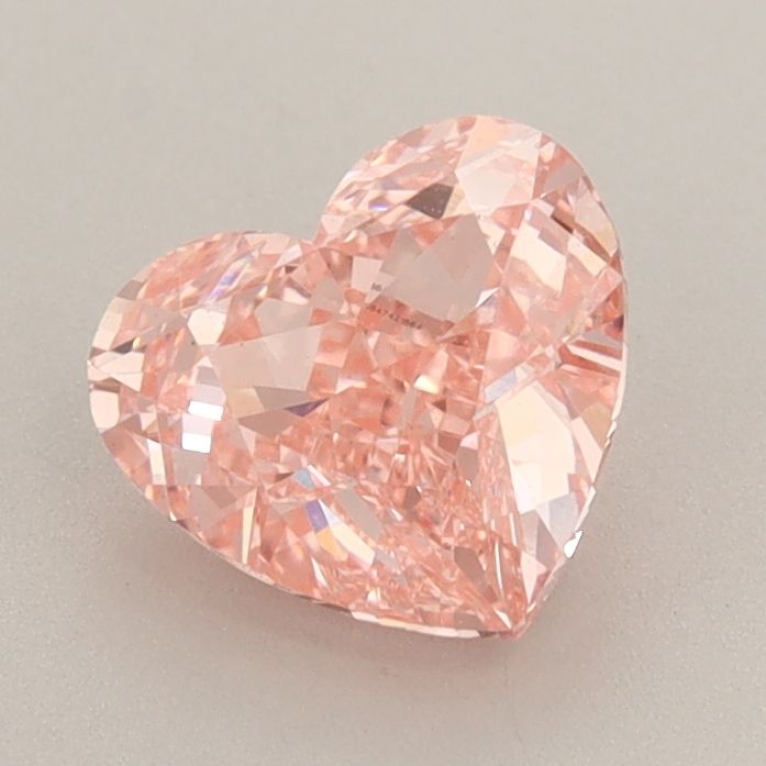 1.41 ct. heart Lab Grown Diamond front image