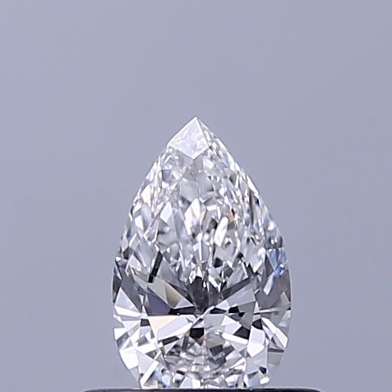 0.35 ct lab-grown Pear Diamond
