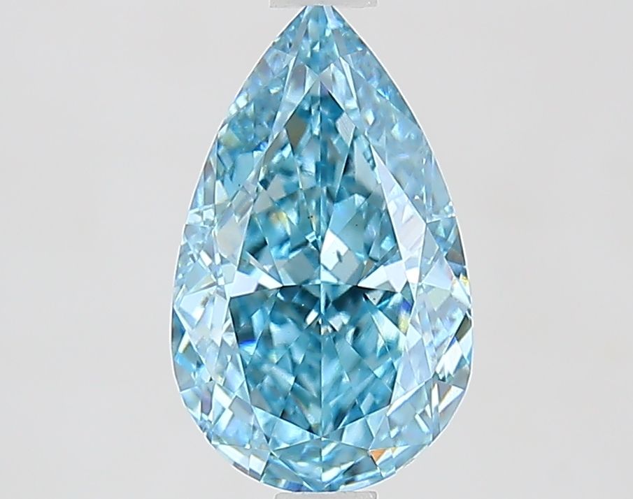 2.03 ct Pear diamond