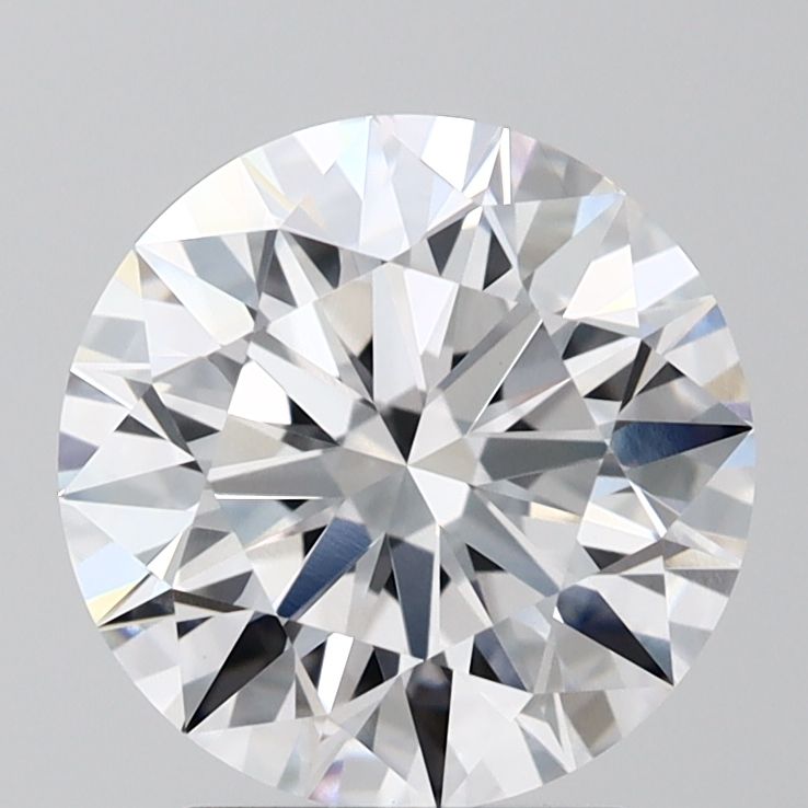 3.06 ct. round Lab Grown Diamond front image