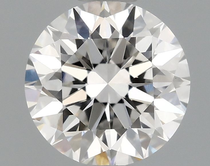 1.09 ct. round Lab Grown Diamond front image