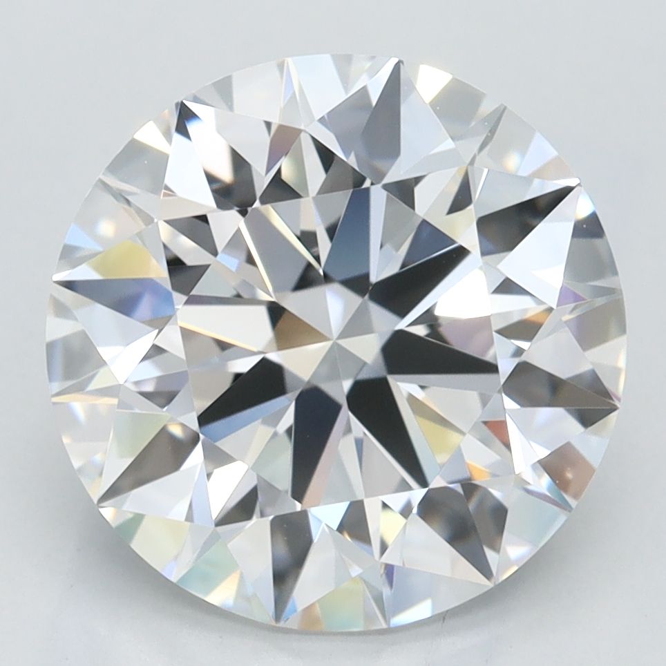 3.61 ct. round Lab Grown Diamond front image