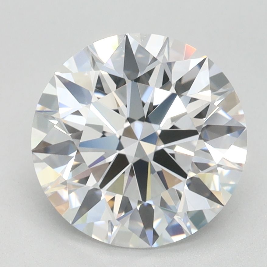 2.15 ct. round Lab Grown Diamond front image