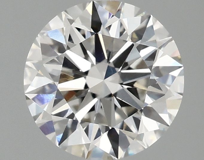 1.93 ct. round Lab Grown Diamond front image