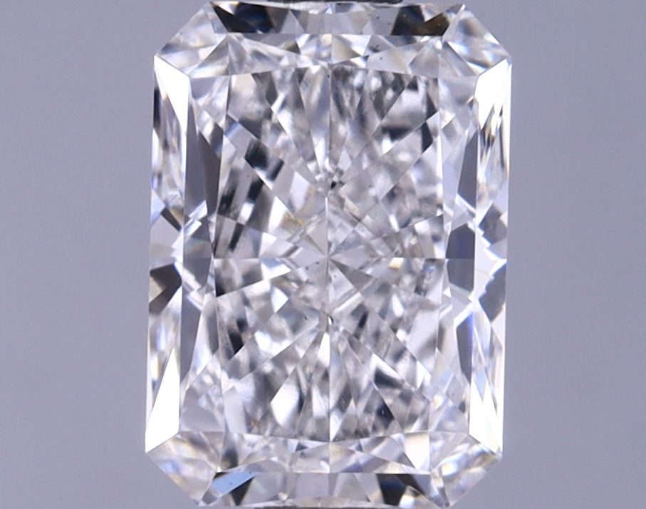 1.33 ct. radiant Lab Grown Diamond front image
