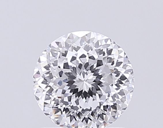 1.04 ct. round Lab Grown Diamond front image