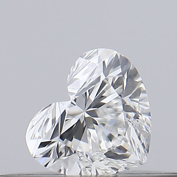 0.18 ct Heart diamond
