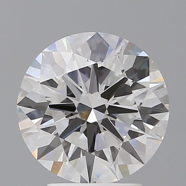 3.09 ct Round diamond